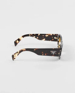 Mujer Prada GAFAS DE SOL^Gafas De Sol Con Logo