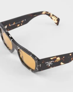 Mujer Prada GAFAS DE SOL^Gafas De Sol Con Logo
