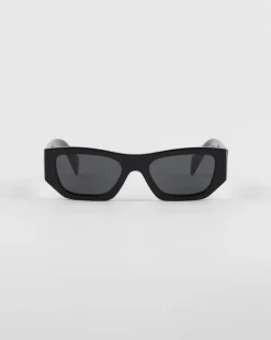 Mujer Prada GAFAS DE SOL^Gafas De Sol Con Logo