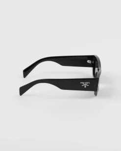 Mujer Prada GAFAS DE SOL^Gafas De Sol Con Logo