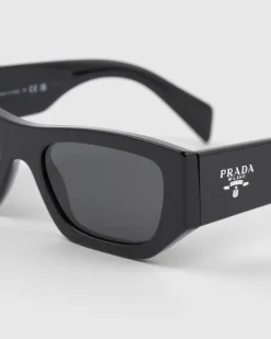 Mujer Prada GAFAS DE SOL^Gafas De Sol Con Logo