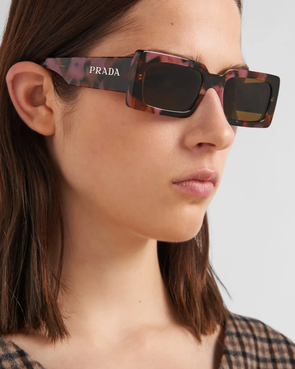 Mujer Prada GAFAS DE SOL^Gafas De Sol Con Logo