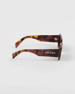 Mujer Prada GAFAS DE SOL^Gafas De Sol Con Logo