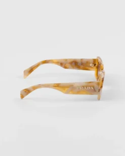 Mujer Prada GAFAS DE SOL^Gafas De Sol Con Logo