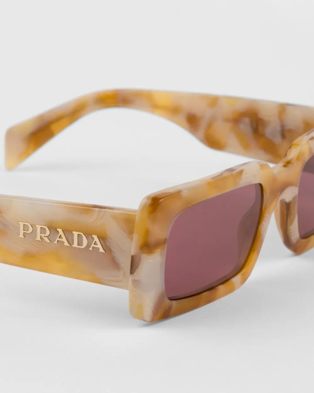 Mujer Prada GAFAS DE SOL^Gafas De Sol Con Logo