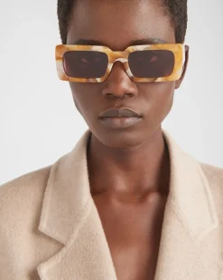 Mujer Prada GAFAS DE SOL^Gafas De Sol Con Logo