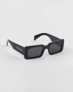 Mujer Prada GAFAS DE SOL^Gafas De Sol Con Logo