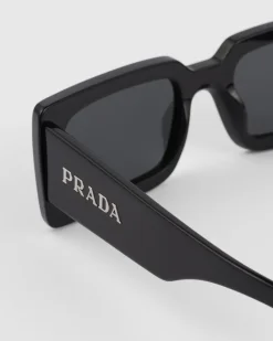 Mujer Prada GAFAS DE SOL^Gafas De Sol Con Logo