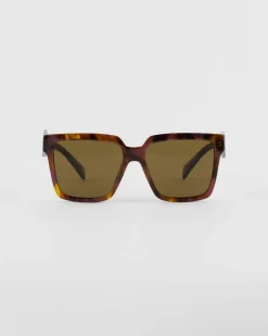 Mujer Prada GAFAS DE SOL^Gafas De Sol Con Logo