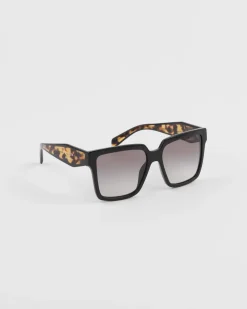 Mujer Prada GAFAS DE SOL^Gafas De Sol Con Logo
