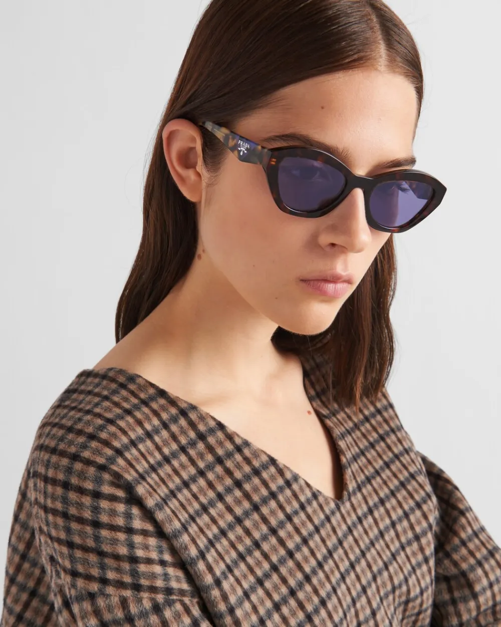 Mujer Prada GAFAS DE SOL^Gafas De Sol Con Logo