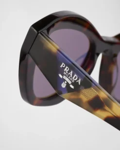 Mujer Prada GAFAS DE SOL^Gafas De Sol Con Logo