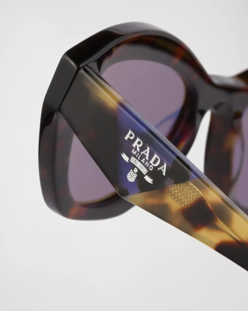 Mujer Prada GAFAS DE SOL^Gafas De Sol Con Logo