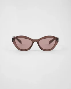 Mujer Prada GAFAS DE SOL^Gafas De Sol Con Logo