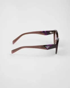 Mujer Prada GAFAS DE SOL^Gafas De Sol Con Logo