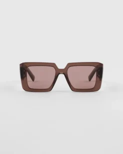 Mujer Prada GAFAS DE SOL^Gafas De Sol Con Logo