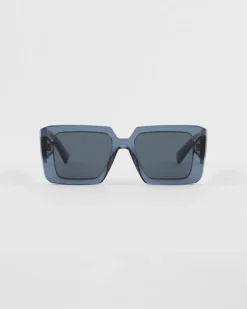 Mujer Prada GAFAS DE SOL^Gafas De Sol Con Logo