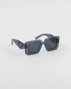 Mujer Prada GAFAS DE SOL^Gafas De Sol Con Logo