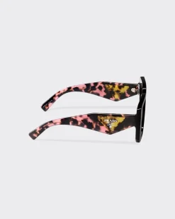 Mujer Prada GAFAS DE SOL^Gafas De Sol Con Logo