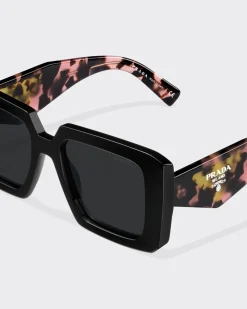 Mujer Prada GAFAS DE SOL^Gafas De Sol Con Logo