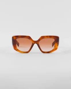 Mujer Prada GAFAS DE SOL^Gafas De Sol Con Logo
