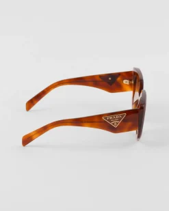 Mujer Prada GAFAS DE SOL^Gafas De Sol Con Logo