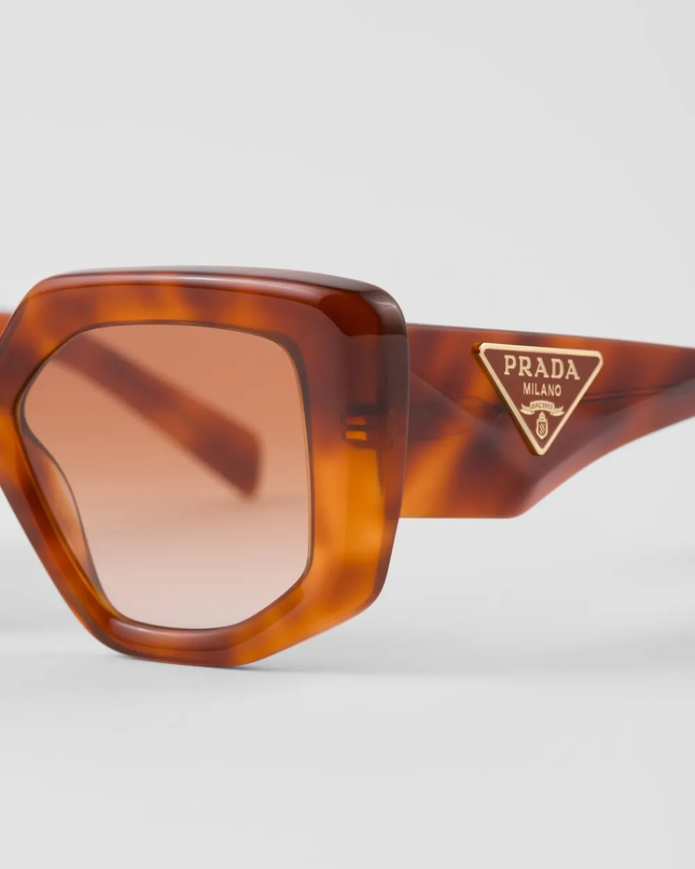 Mujer Prada GAFAS DE SOL^Gafas De Sol Con Logo