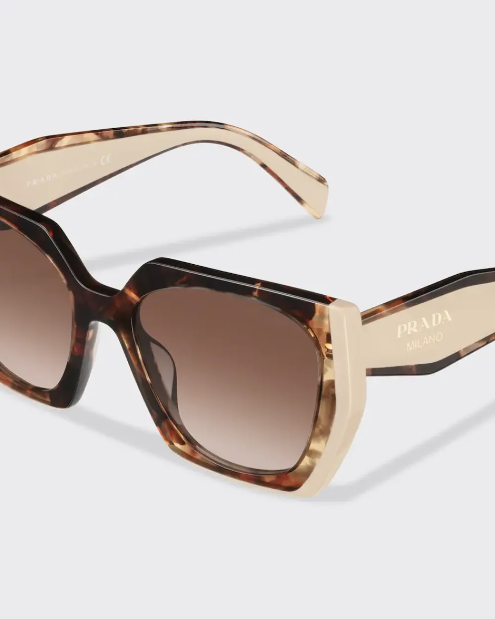 Mujer Prada GAFAS DE SOL^Gafas De Sol Con Logo