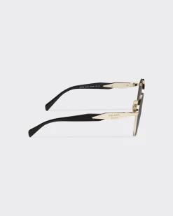 Mujer Prada GAFAS DE SOL^Gafas De Sol Con Logo