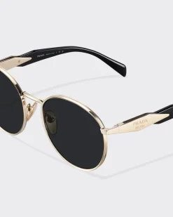 Mujer Prada GAFAS DE SOL^Gafas De Sol Con Logo