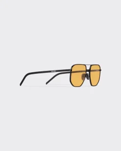 Hombre Prada GAFAS DE SOL^Gafas De Sol Con Logo