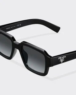 Hombre Prada GAFAS DE SOL^Gafas De Sol Con Logo