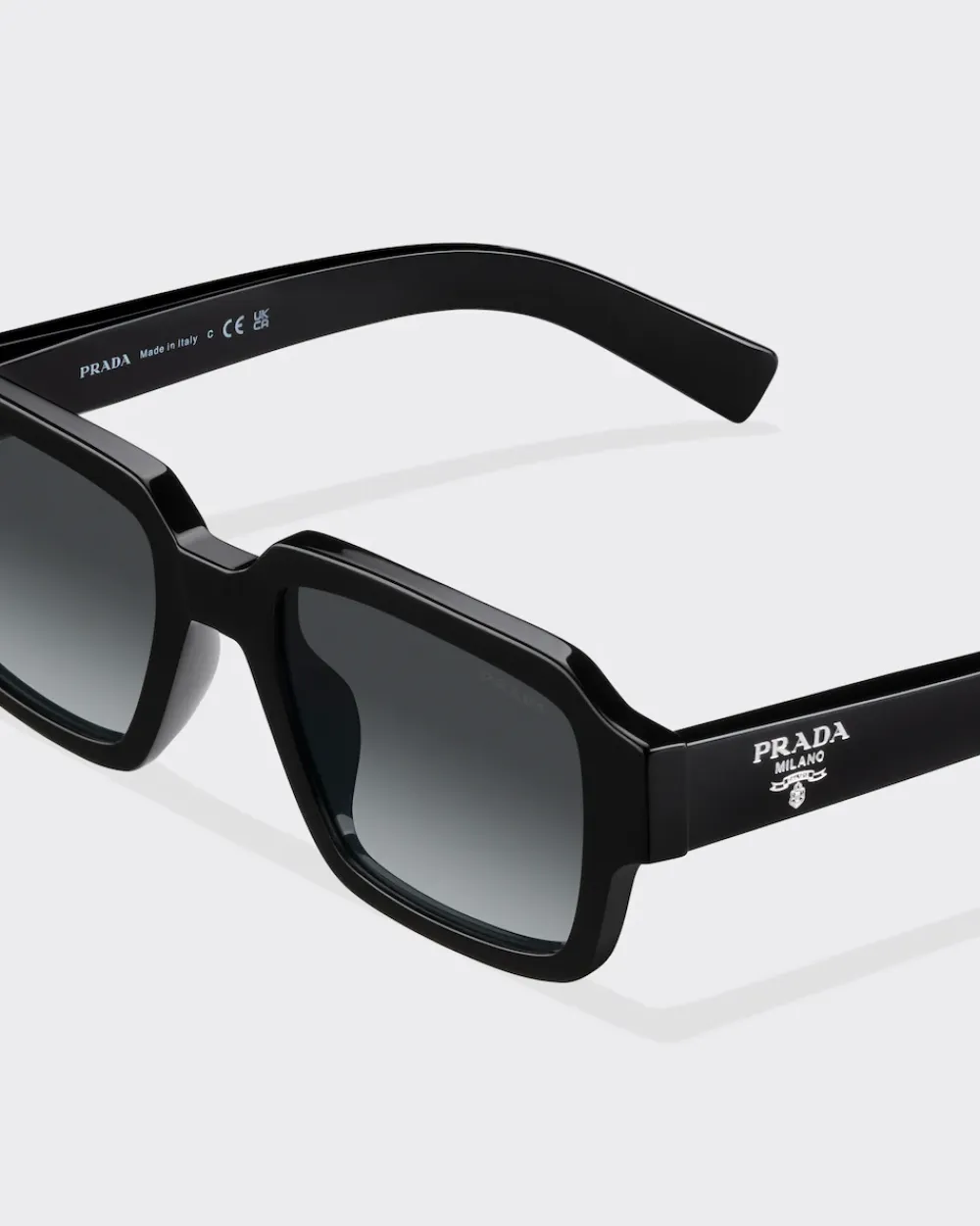 Hombre Prada GAFAS DE SOL^Gafas De Sol Con Logo