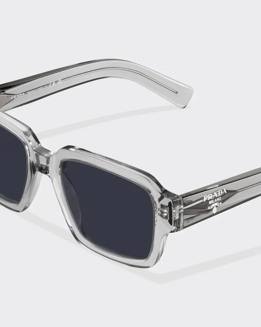 Hombre Prada GAFAS DE SOL^Gafas De Sol Con Logo