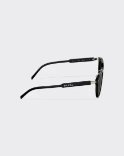 Hombre Prada GAFAS DE SOL^Gafas De Sol Con Logo