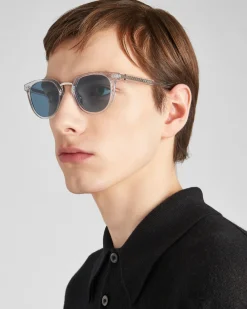 Hombre Prada GAFAS DE SOL^Gafas De Sol Con Logo