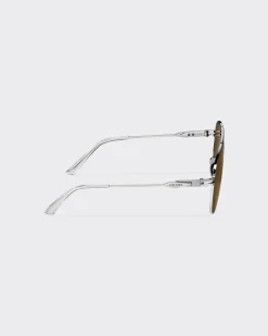 Hombre Prada GAFAS DE SOL^Gafas De Sol Con Logo