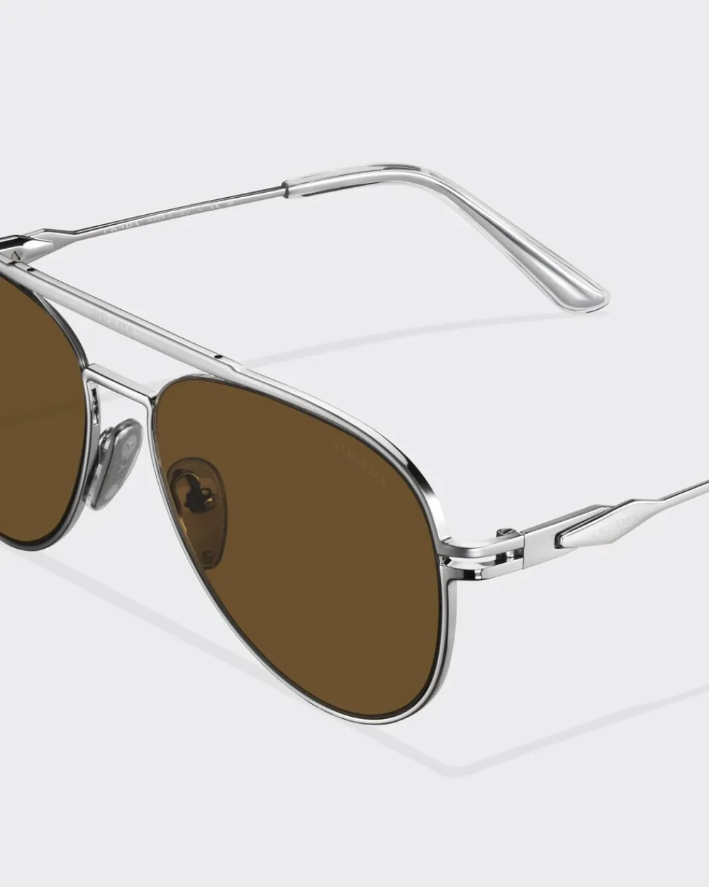 Hombre Prada GAFAS DE SOL^Gafas De Sol Con Logo