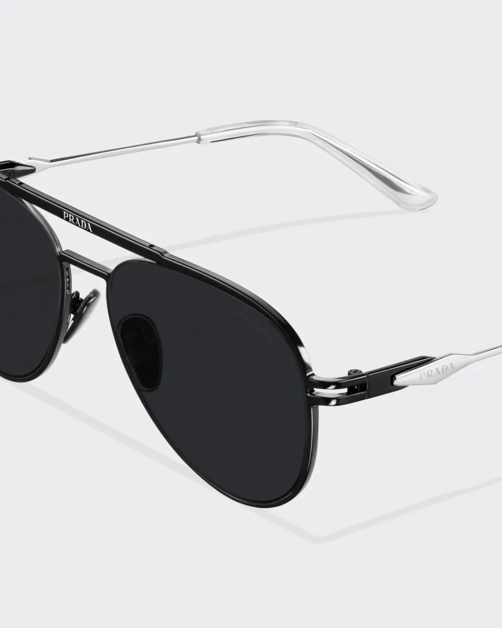 Hombre Prada GAFAS DE SOL^Gafas De Sol Con Logo
