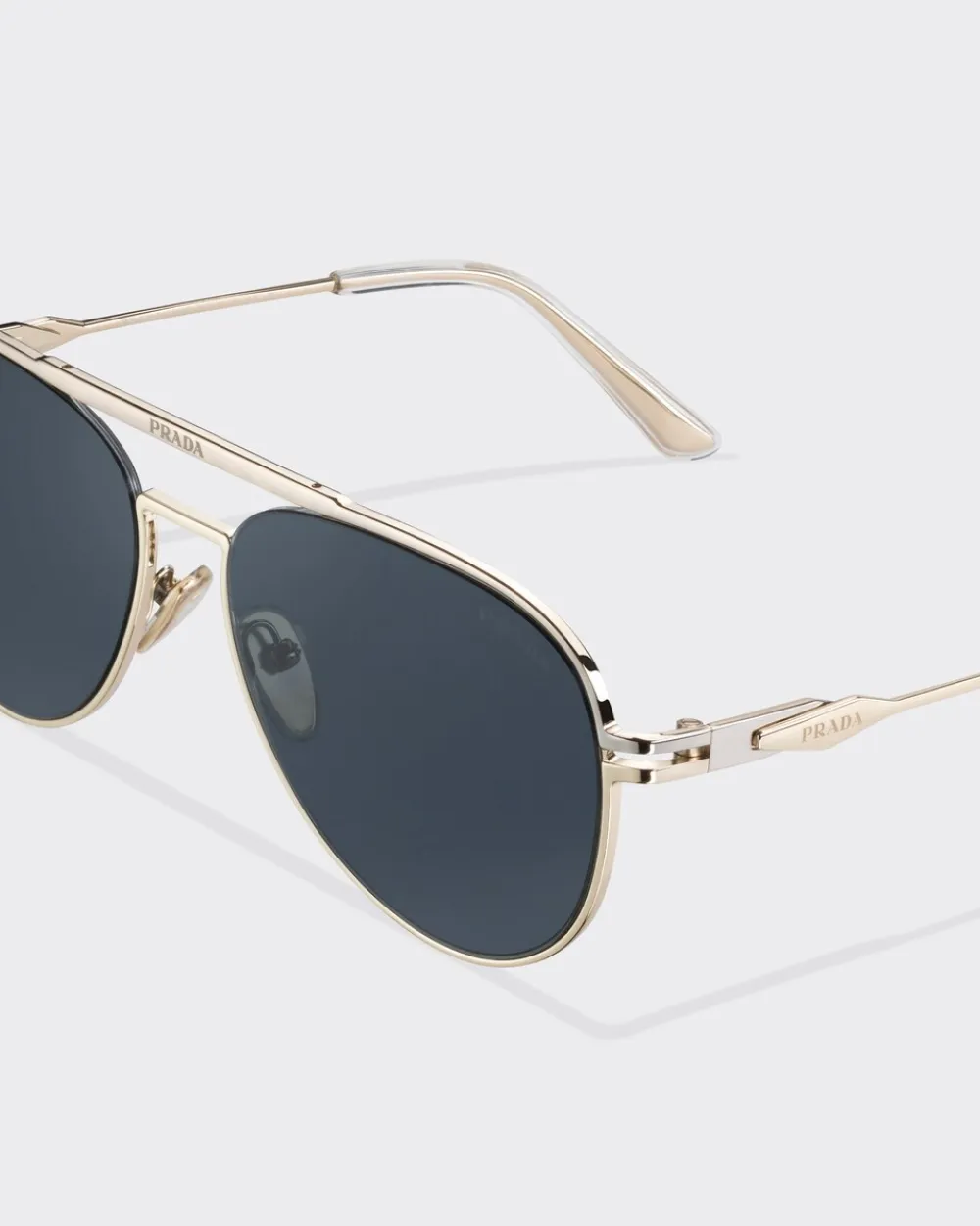 Hombre Prada GAFAS DE SOL^Gafas De Sol Con Logo