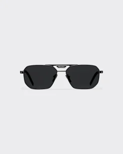 Hombre Prada GAFAS DE SOL^Gafas De Sol Con Logo