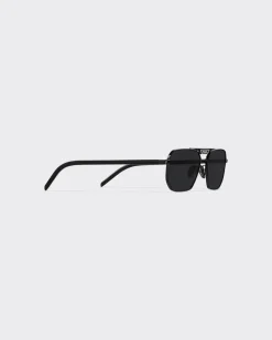 Hombre Prada GAFAS DE SOL^Gafas De Sol Con Logo