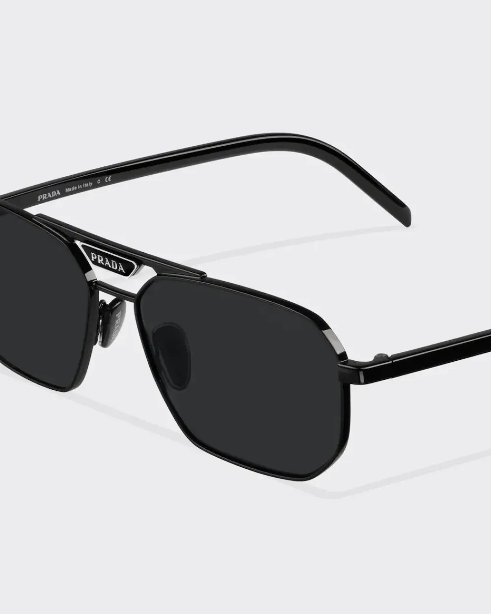 Hombre Prada GAFAS DE SOL^Gafas De Sol Con Logo