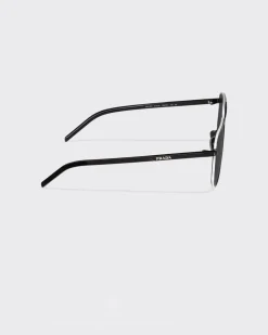 Hombre Prada GAFAS DE SOL^Gafas De Sol Con Logo