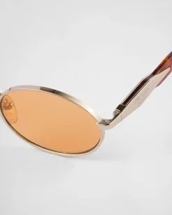 Mujer Prada GAFAS DE SOL^Gafas De Sol Con Logo