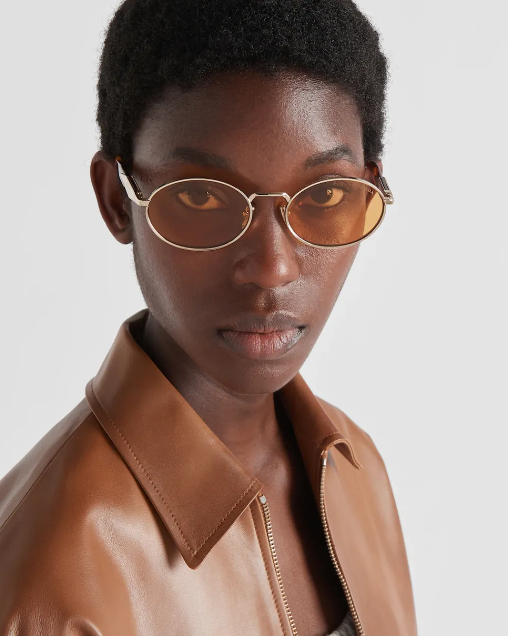 Mujer Prada GAFAS DE SOL^Gafas De Sol Con Logo