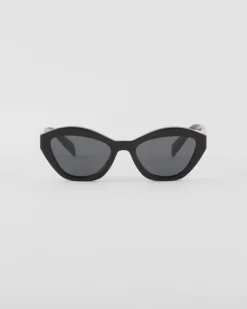 Mujer Prada GAFAS DE SOL^Gafas De Sol Con Logo