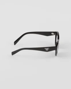 Mujer Prada GAFAS DE SOL^Gafas De Sol Con Logo