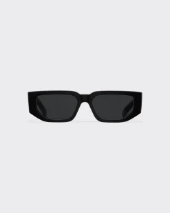 Hombre Prada GAFAS DE SOL^Gafas De Sol Con Logo Triangular