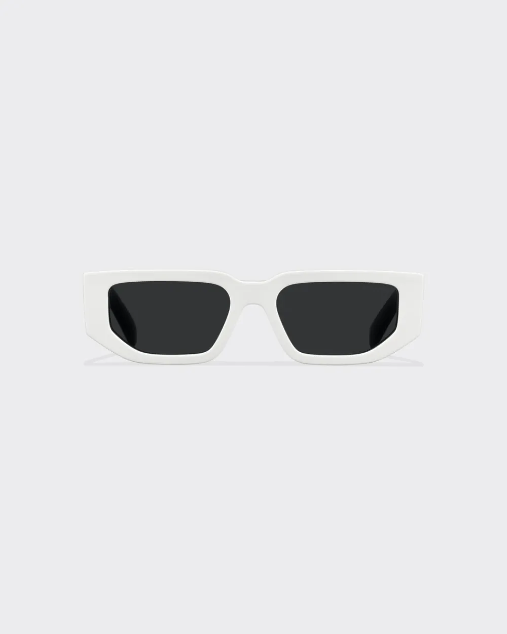 Hombre Prada GAFAS DE SOL^Gafas De Sol Con Logo Triangular